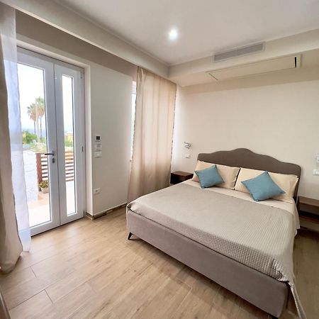 Le Gorgoni Tropea B&B 산타도메니카 외부 사진