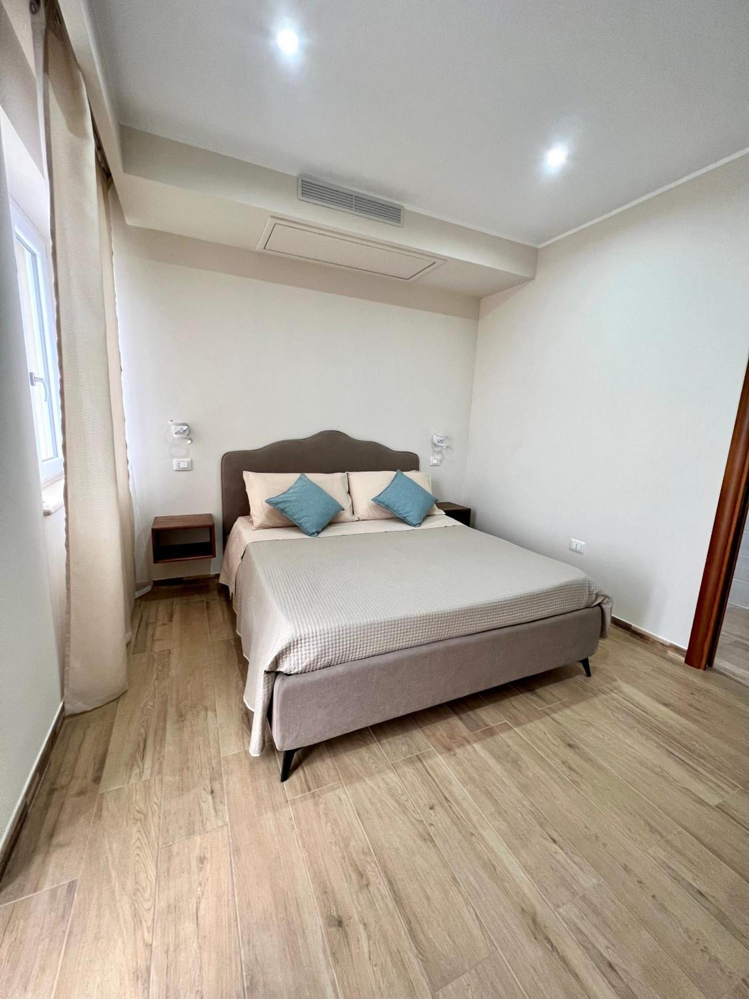 Le Gorgoni Tropea B&B 산타도메니카 외부 사진