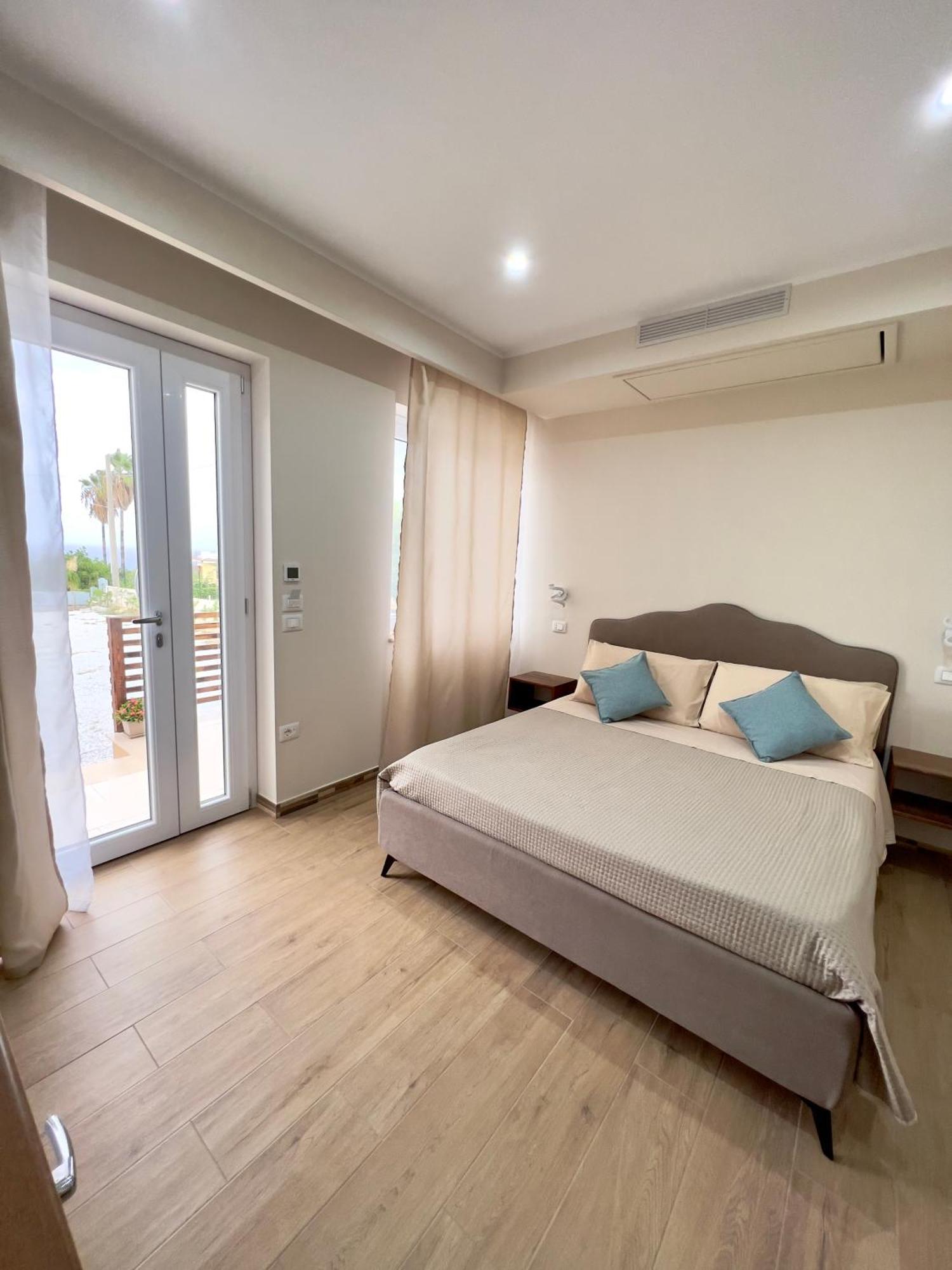 Le Gorgoni Tropea B&B 산타도메니카 외부 사진
