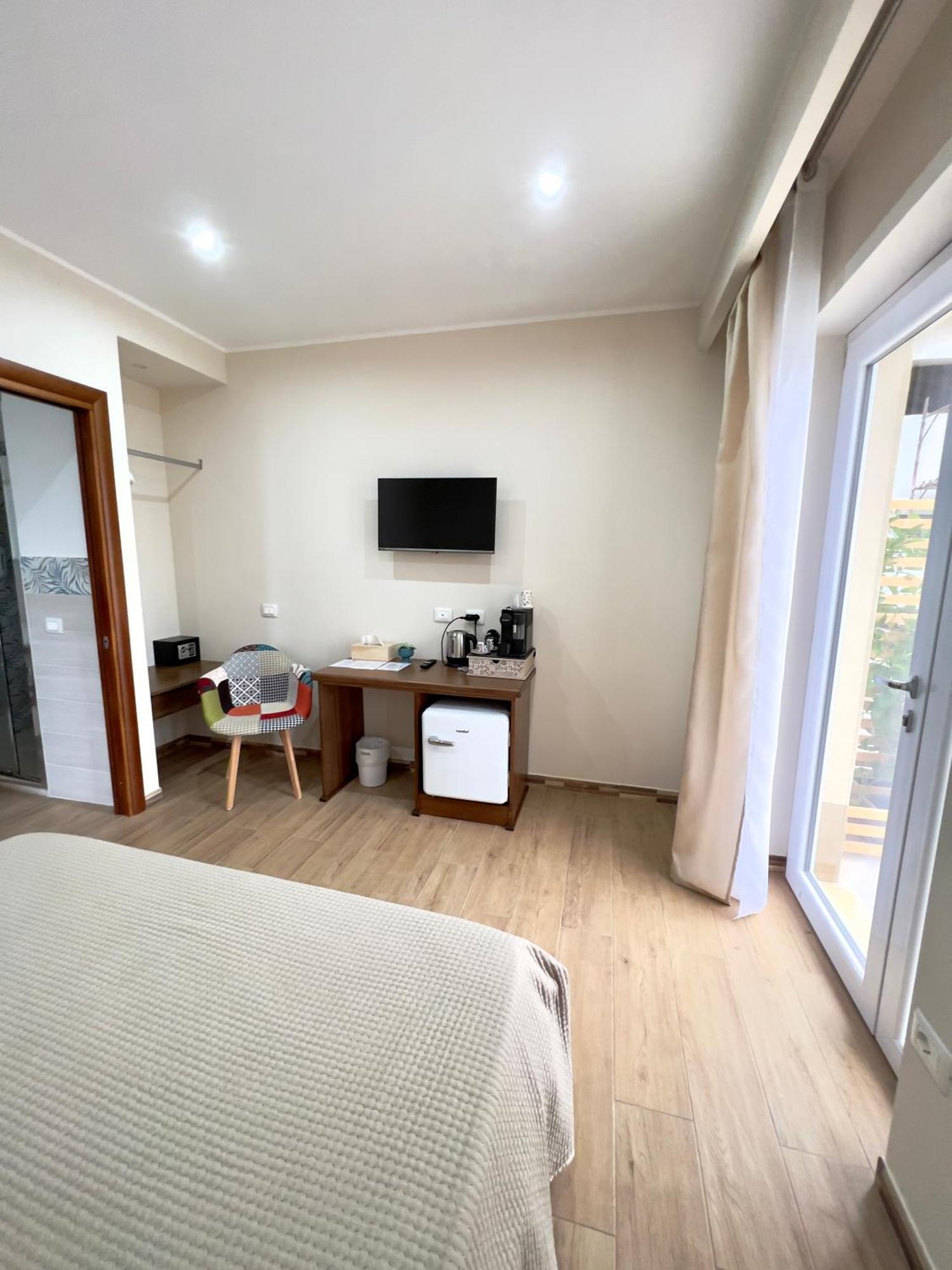 Le Gorgoni Tropea B&B 산타도메니카 외부 사진