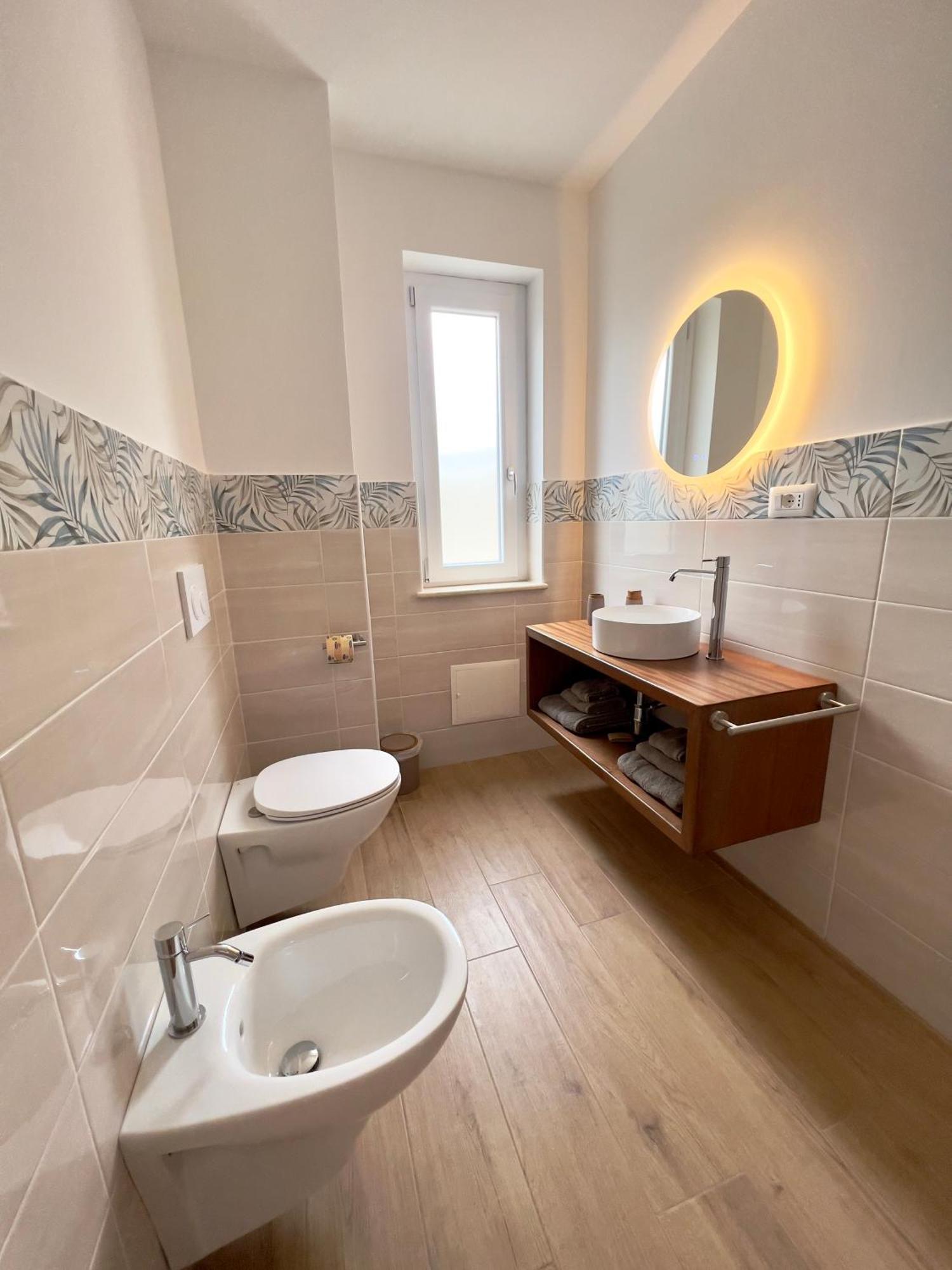 Le Gorgoni Tropea B&B 산타도메니카 외부 사진