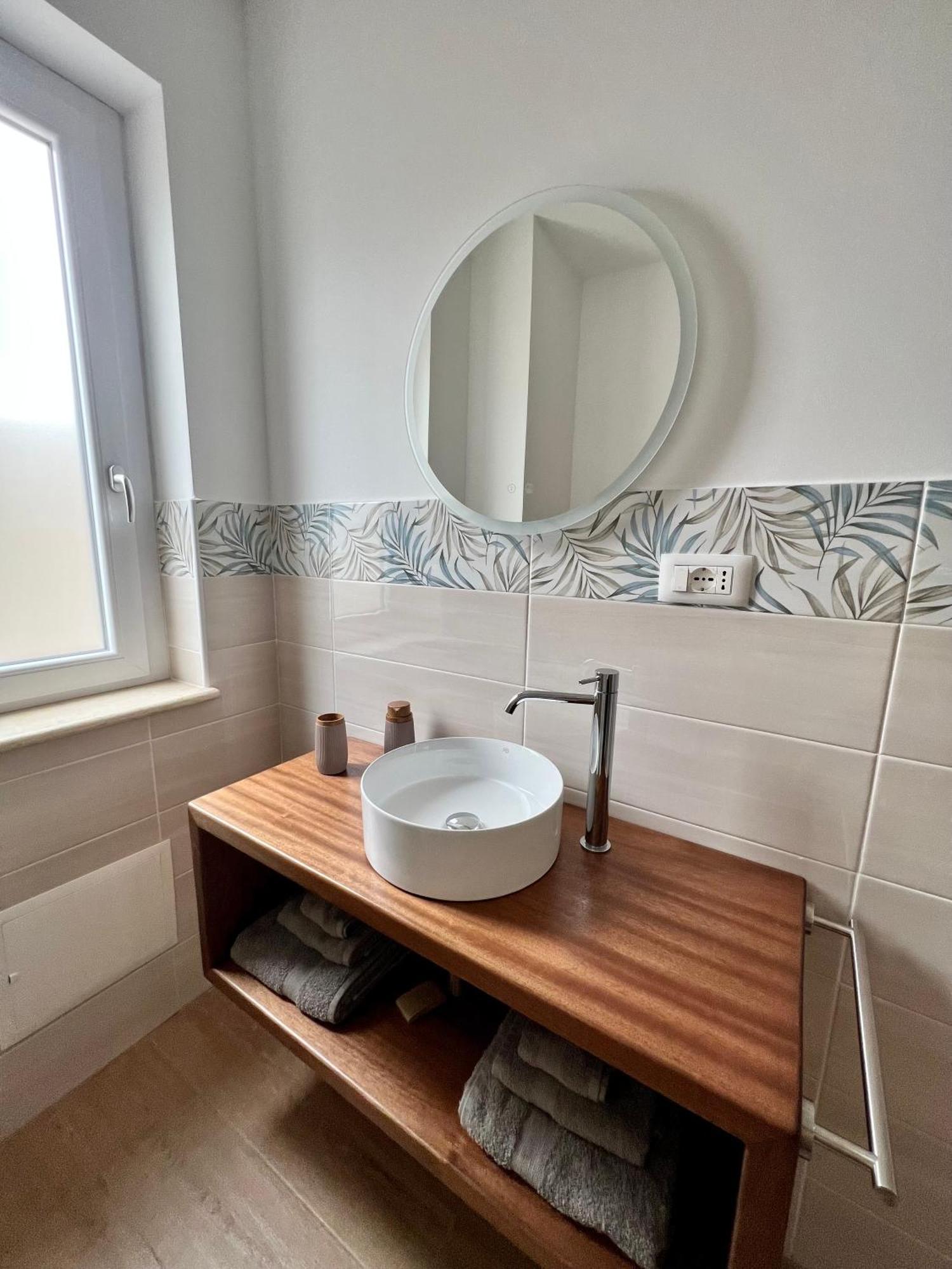 Le Gorgoni Tropea B&B 산타도메니카 외부 사진